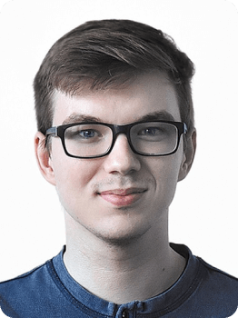 Kamil - Software Developer
