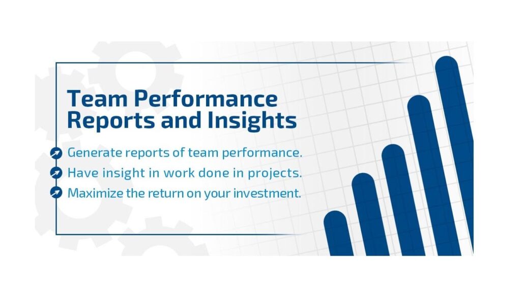 Team Performance Reports and Insights banner