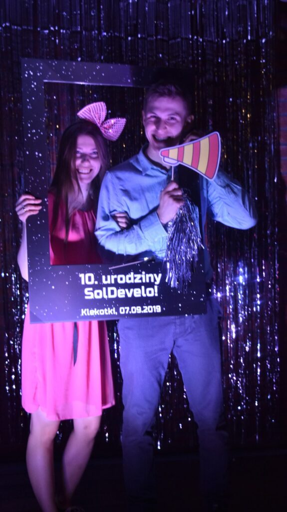 SolDevelo's Anniversary Integration Party
