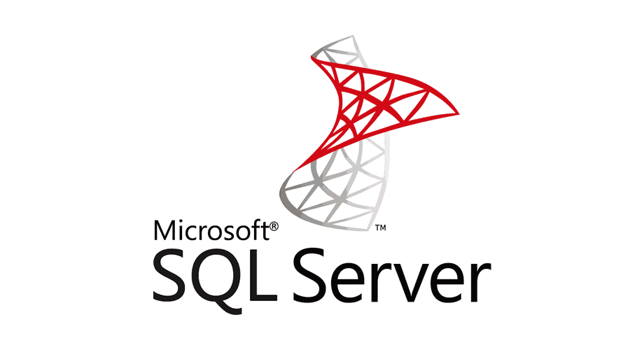 SQLserver Microsoft logo