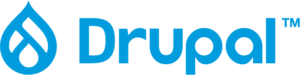 Drupal new logo