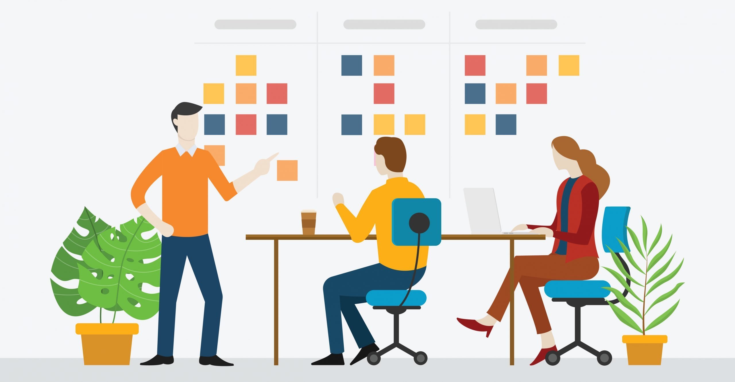 How to improve work in agile teams