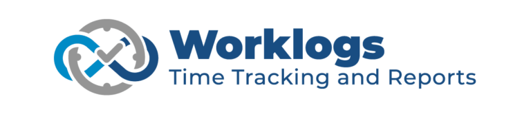 Worklogs + Logotyp