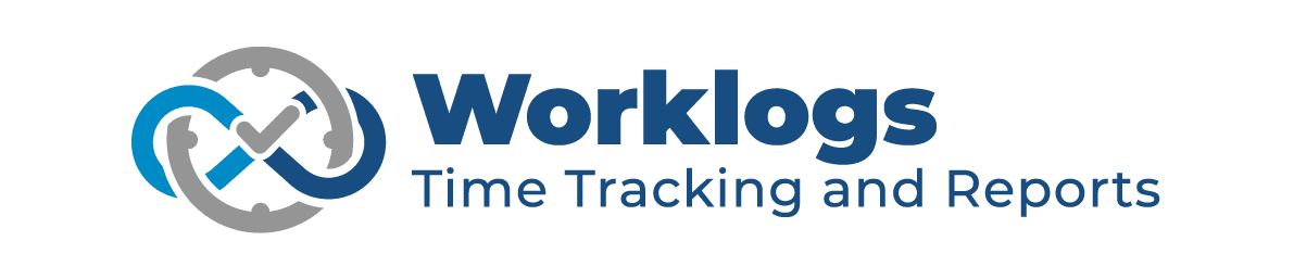Worklogs + Logotyp