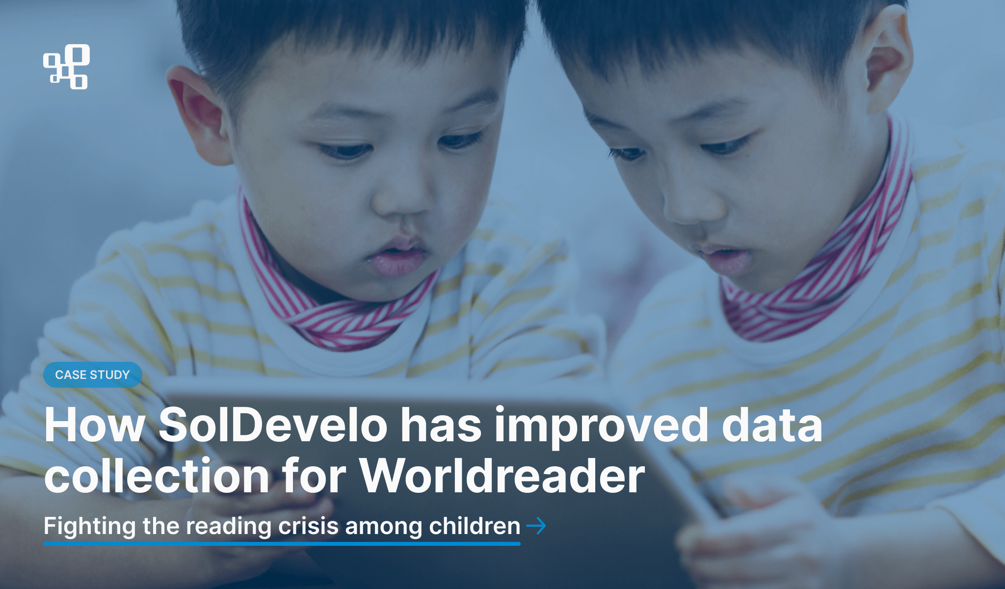 improved data collection for worldreader