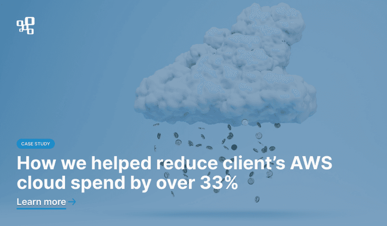 Reduce AWS cloud spend