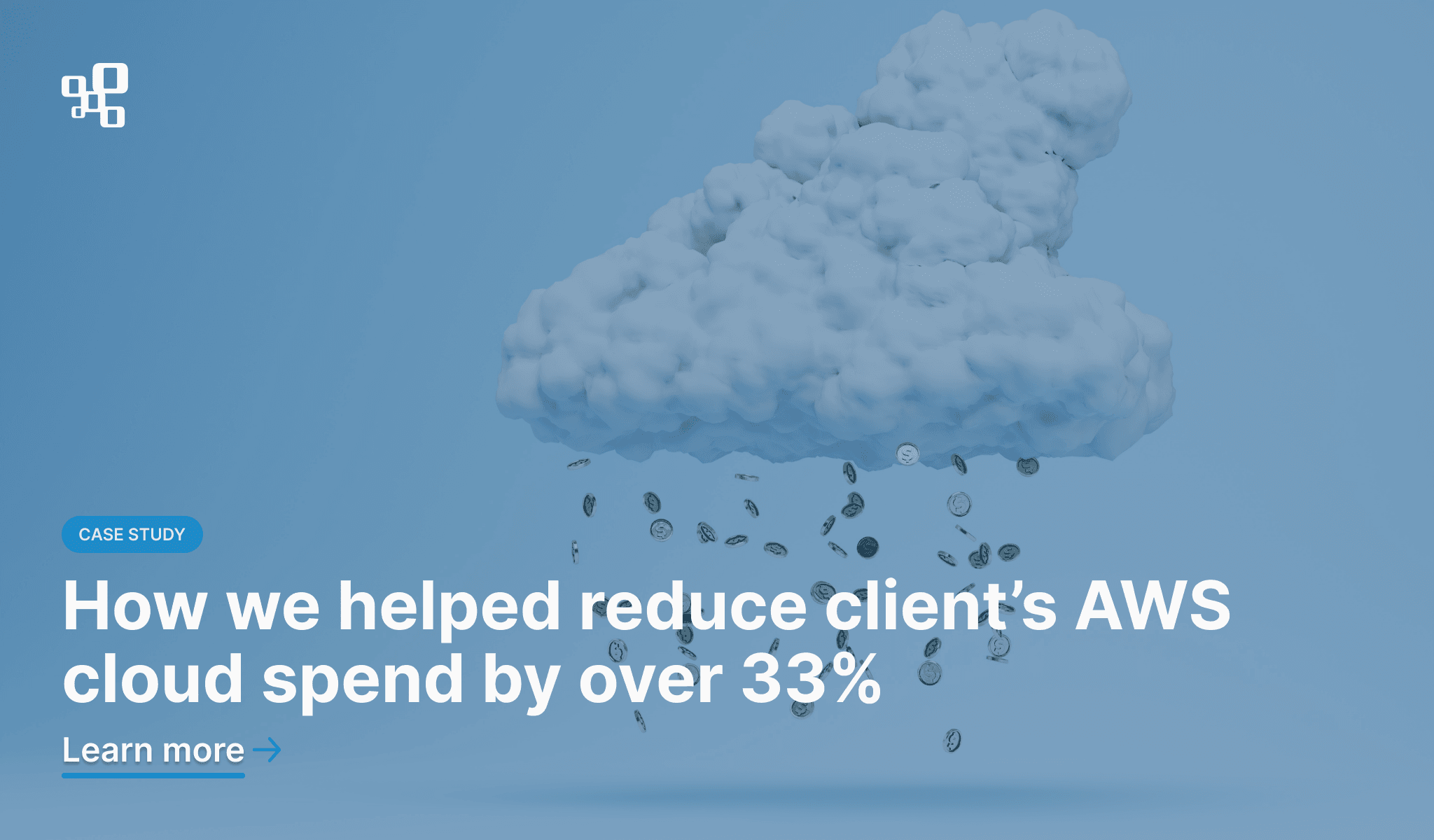 Reduce AWS cloud spend