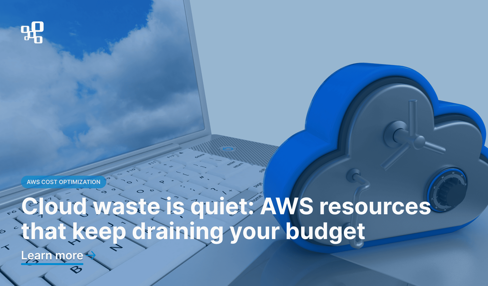 cloud waste in aws aws cost optimization